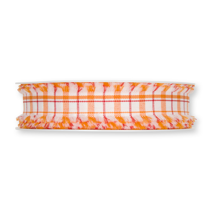 orange/red