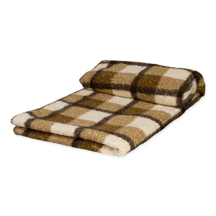 Decke "Karo", Wohndecke, Kuscheldecke 96201