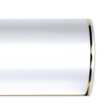 white/gold