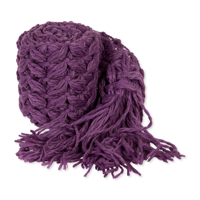 dusky violet