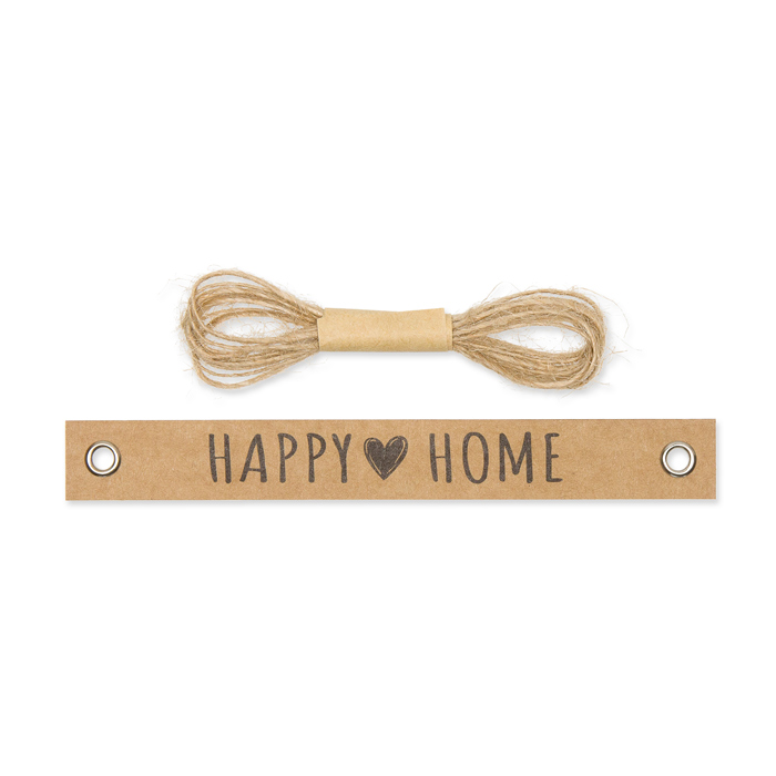 HAPPY HOME