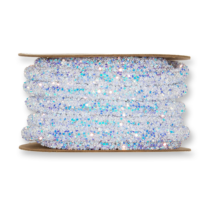 Glitter-Schlauch 24059