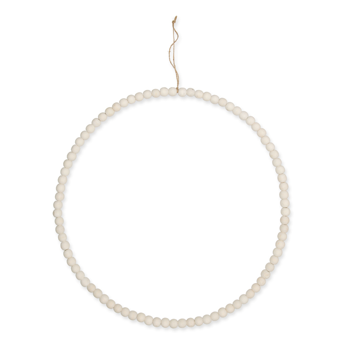 Holzperlen Hoop 63582