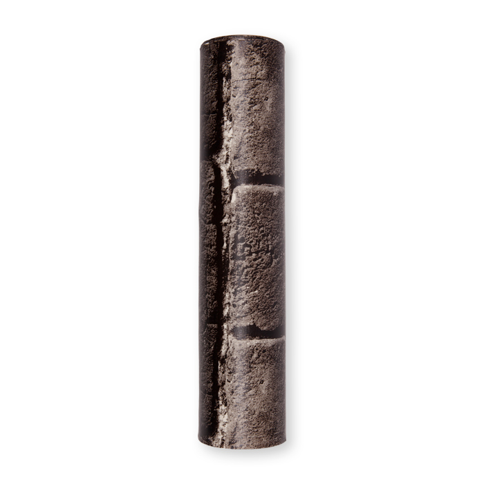 Dekostoff mit Fotodruck "Mauer" 9651