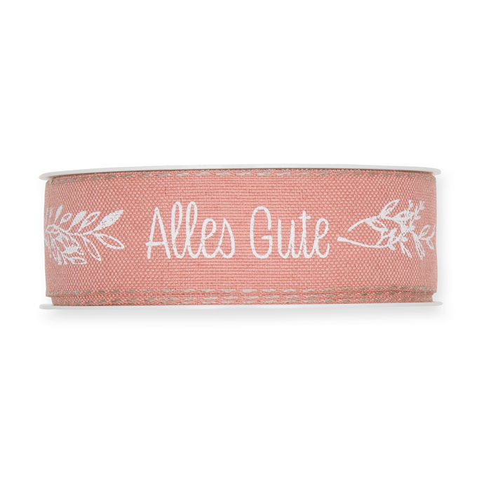 Druckband "Alles Gute" 1009R