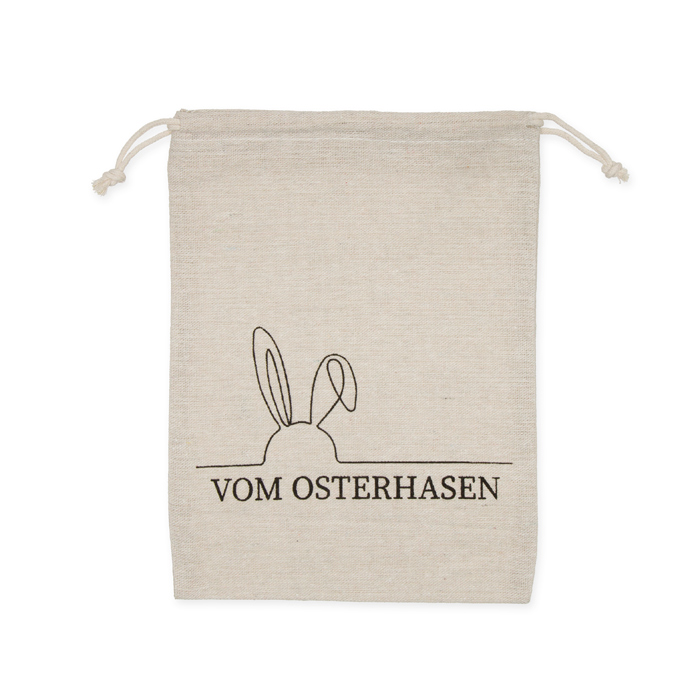 Geschenkbeutel "VOM OSTERHASEN" 98082