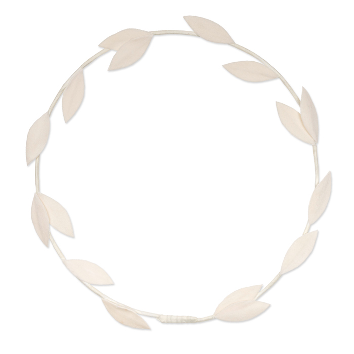 Floraler Deko-Hoop "Blätter" 98027