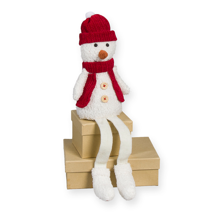 Schneemann-Aufsteller 34203