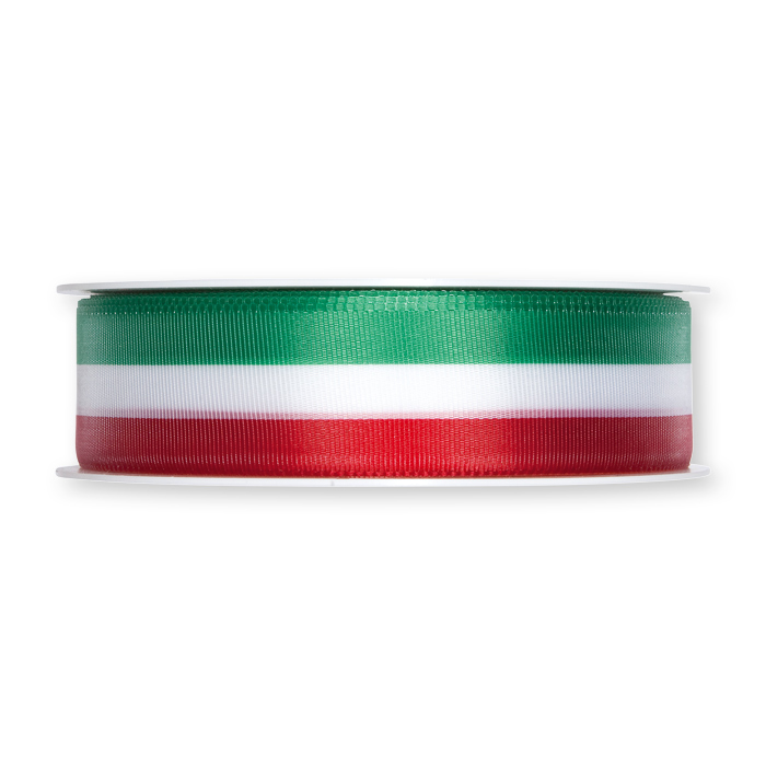 green/white/red