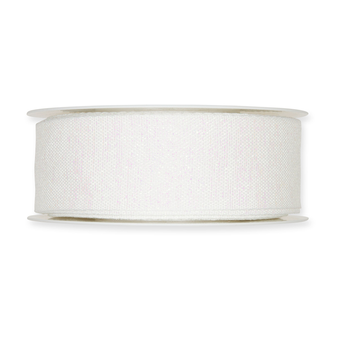 white/iridescent