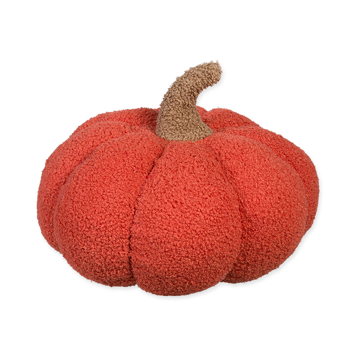 Dekokissen "Kürbis", Zierkissen, Herbstkissen 77004