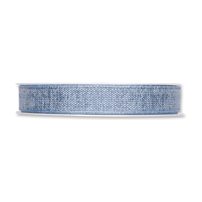 dusky blue/silver