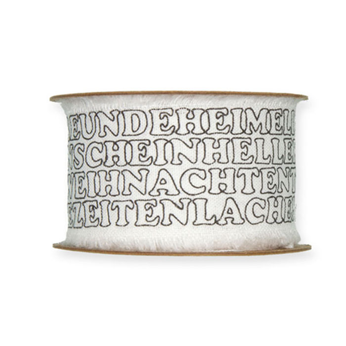 off-white/black - lettering