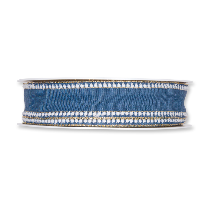 blue/white/gold