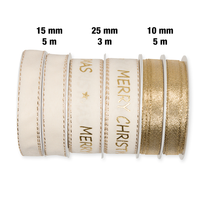cream/gold