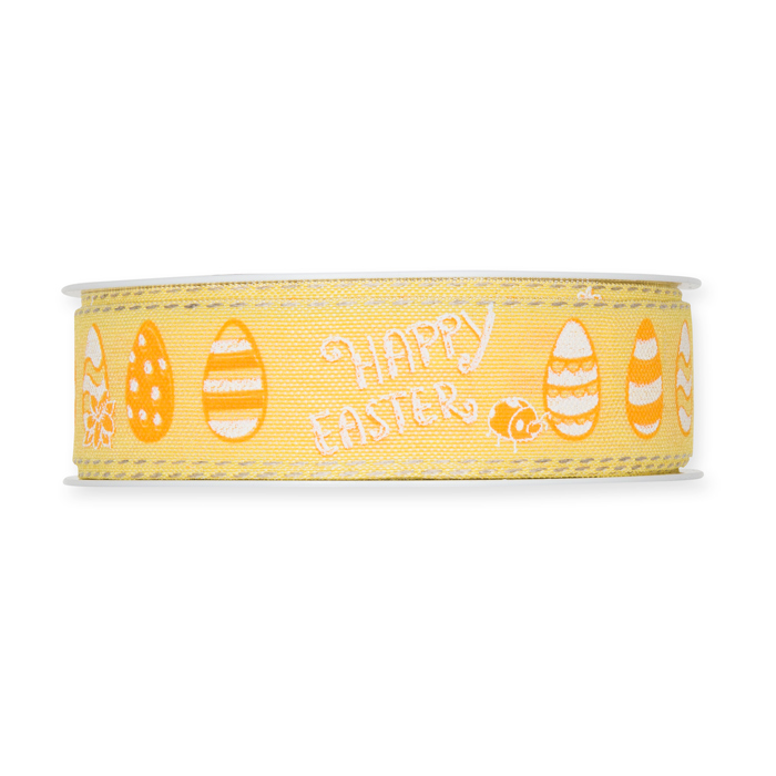 Druckband "Happy Easter" 1151