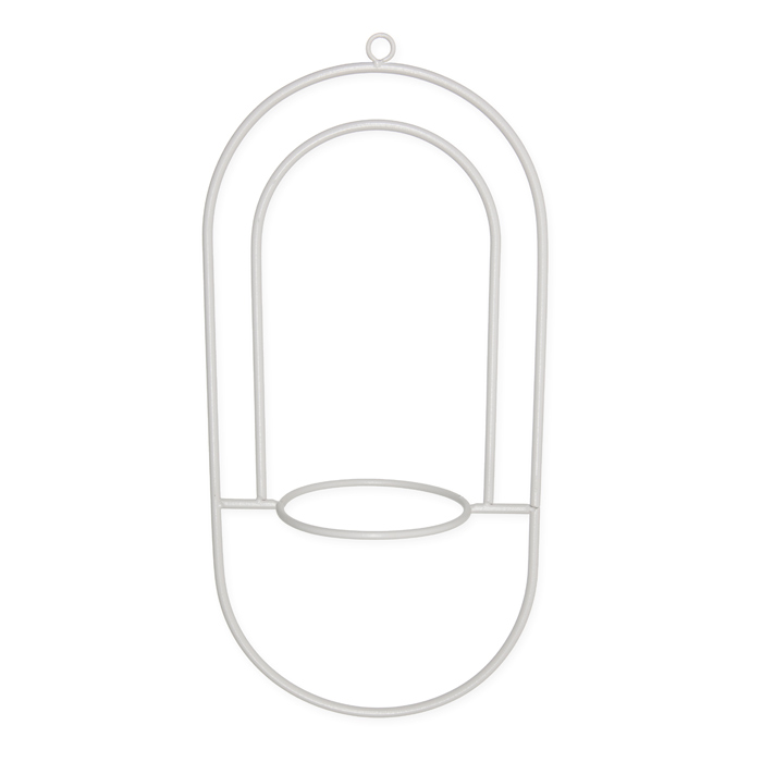 Metall-Hoop "Oval" 63595