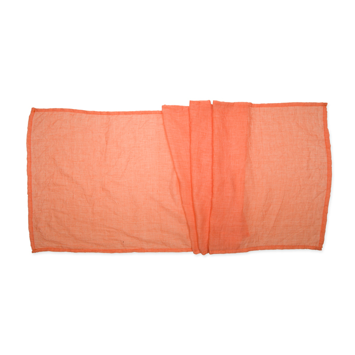 Tischläufer "Baumwoll-Optik" ca. 44 x 160 cm 74859