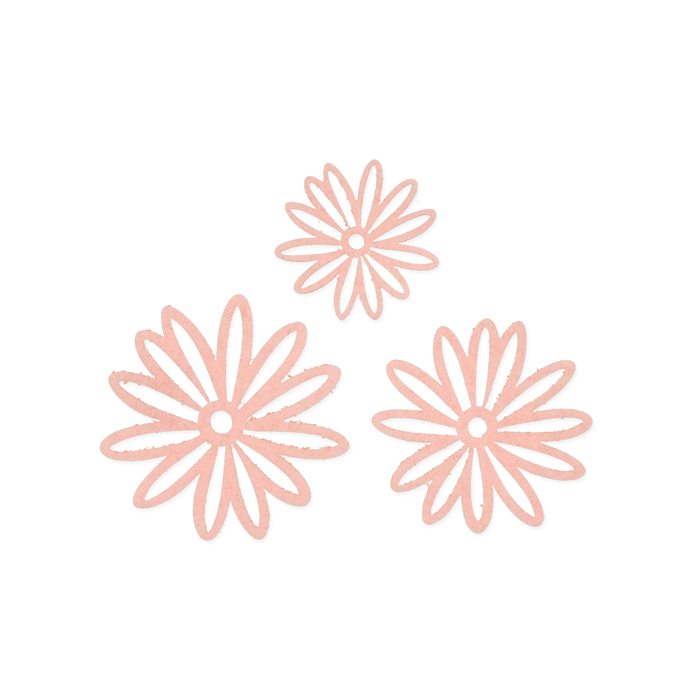 Filzsortiment "Blumen" 23467