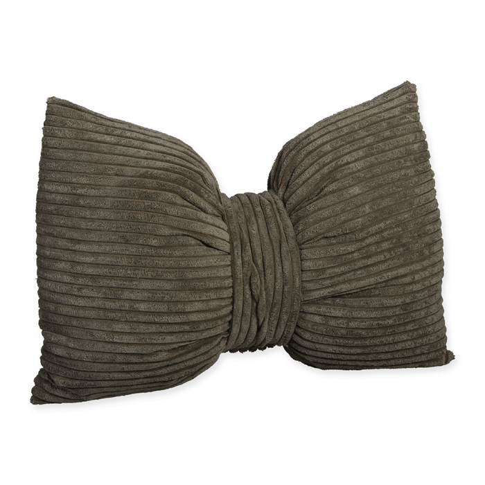 Dekokissen "Schleife", Sofakissen 77046