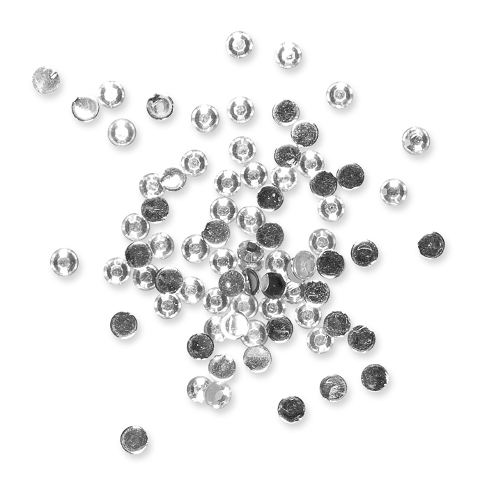 silver - circle
