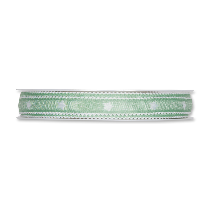mint/white