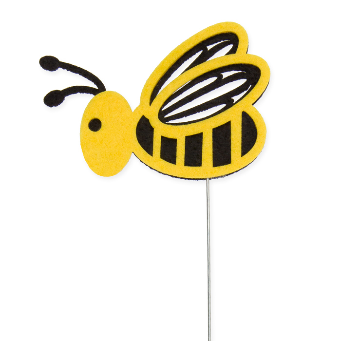 Drahtstecker "Biene" 23221