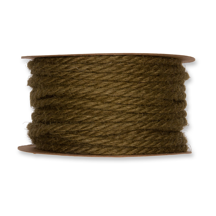 Jutekordel, 5mm 15632