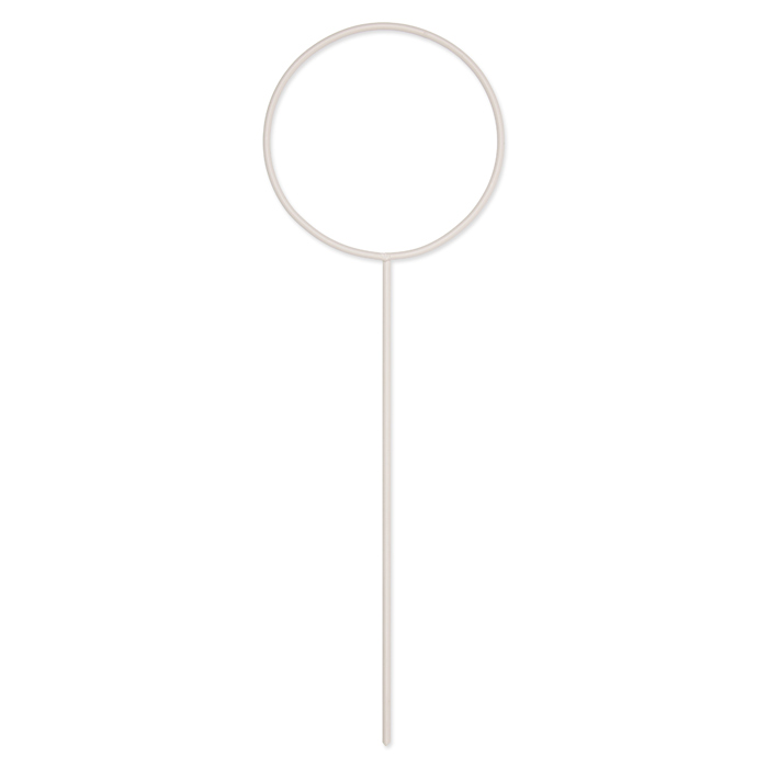 Metallstecker "Ring" 63539