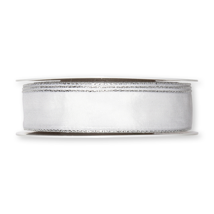 white/silver