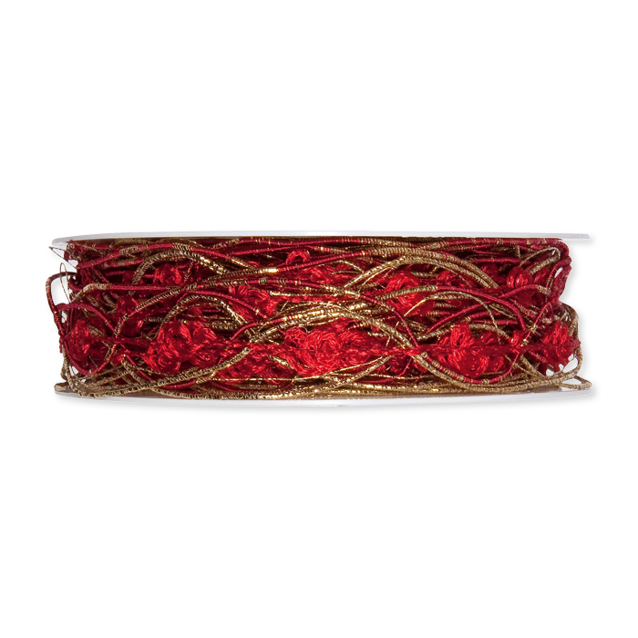 red/gold