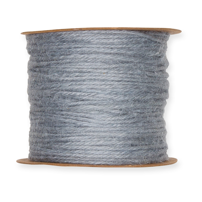 Jutekordel, 2mm 15630