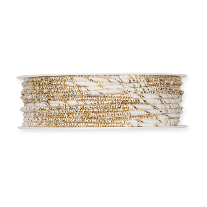 off-white/gold