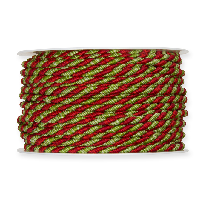 Kordel matt / meliert 6552