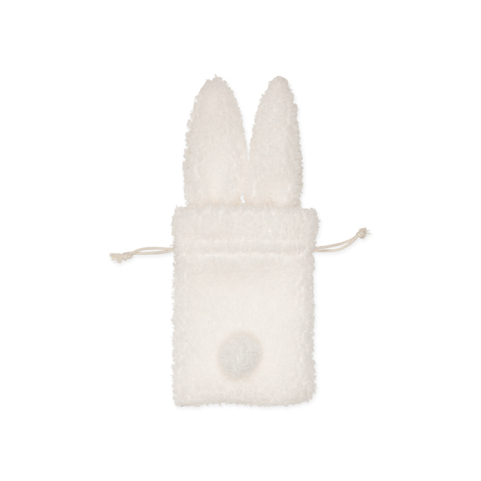 Teddyfell-Geschenkbeutel "Hase" 98197