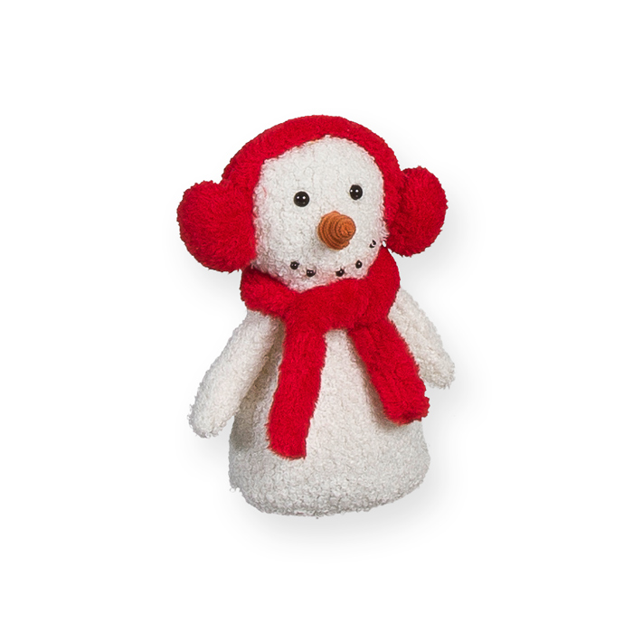 Schneemann-Aufsteller 34204