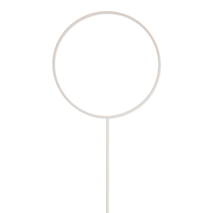 Metallstecker "Ring" 63540
