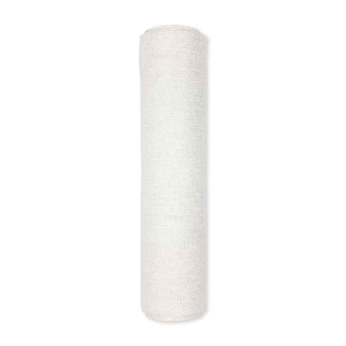 Halbtransp. Dekostoff mit Lurex 9542