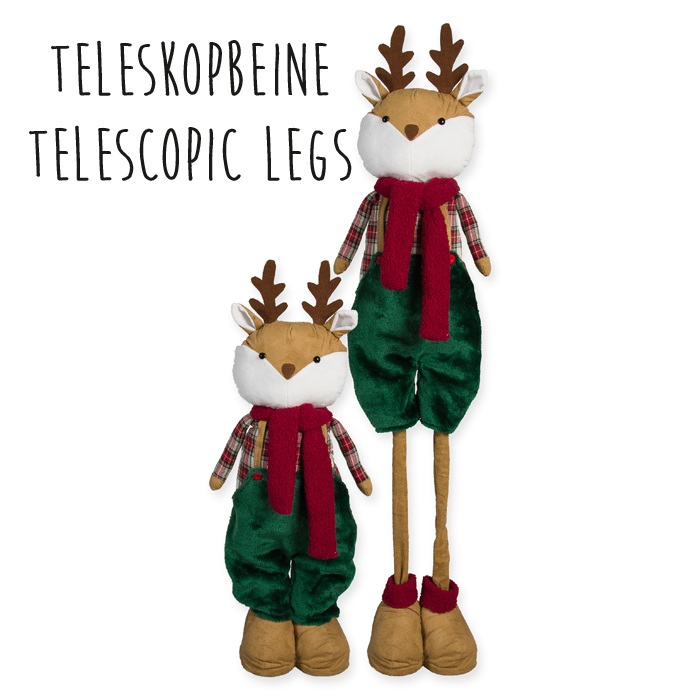 reindeer boy