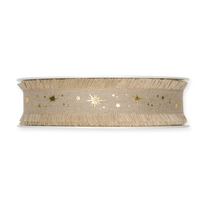 linen/gold