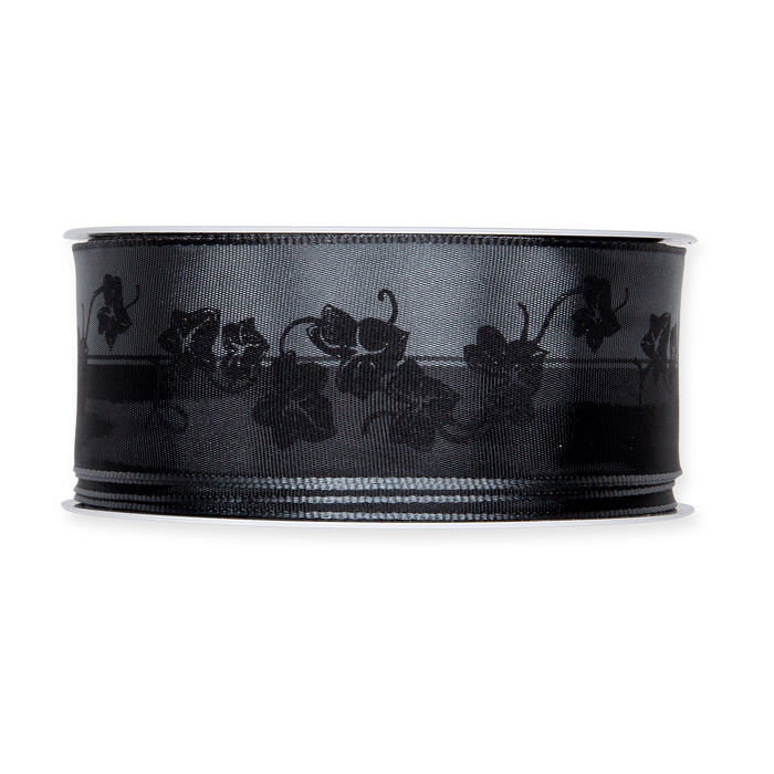 Trauer-Druckband "Efeu" 3250