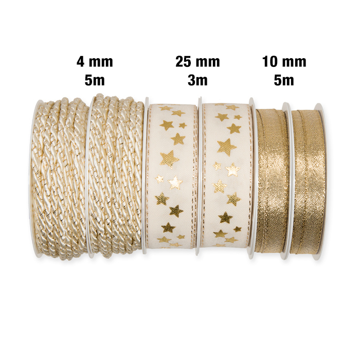 cream/gold