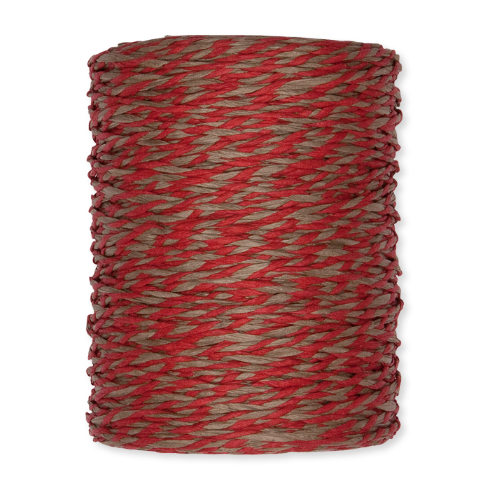 red/dusky brown