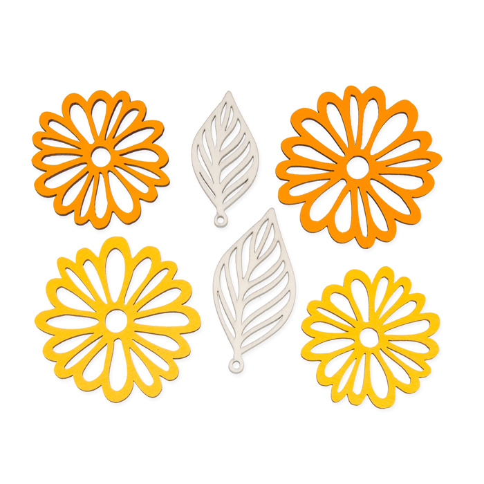 orange/yellow/white