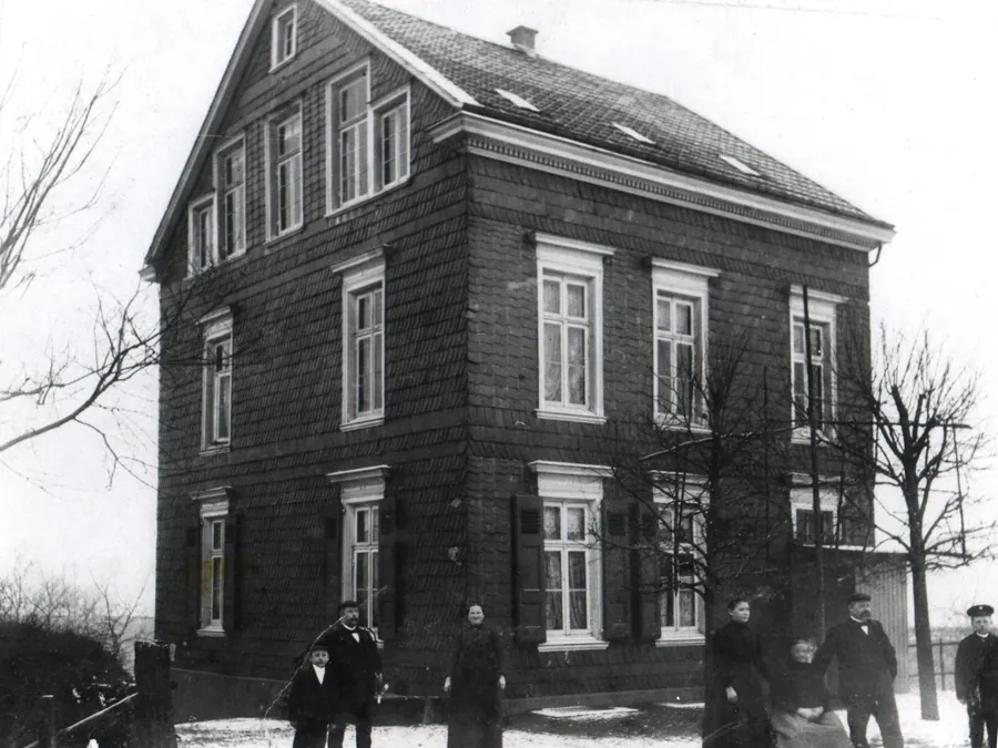 Halbach Unternehmensgeschichte in Remscheid