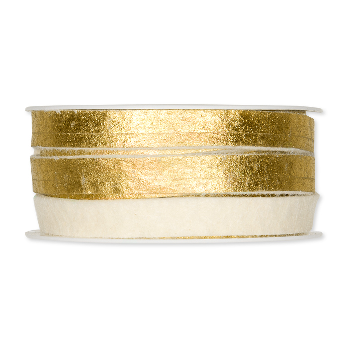 cream/gold
