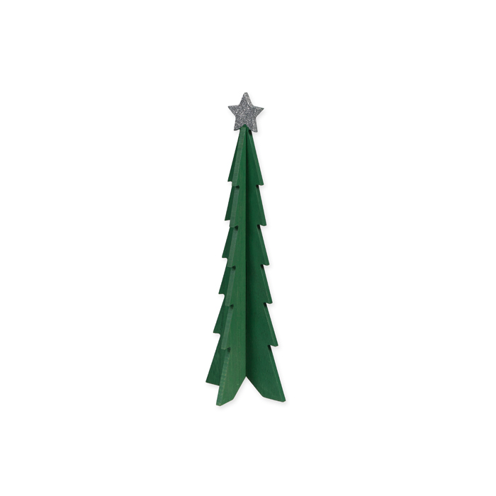 fir green/silver