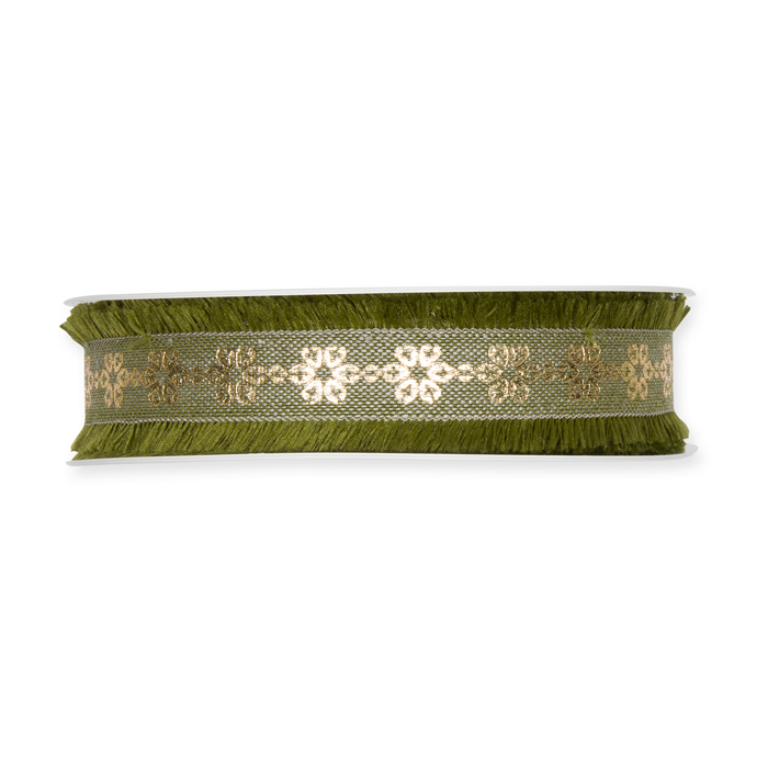 olive green/gold