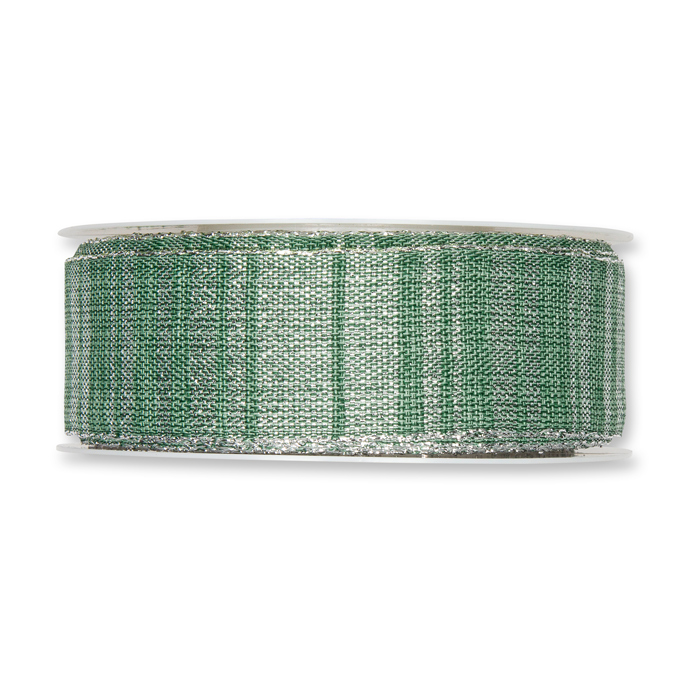 dark green/silver