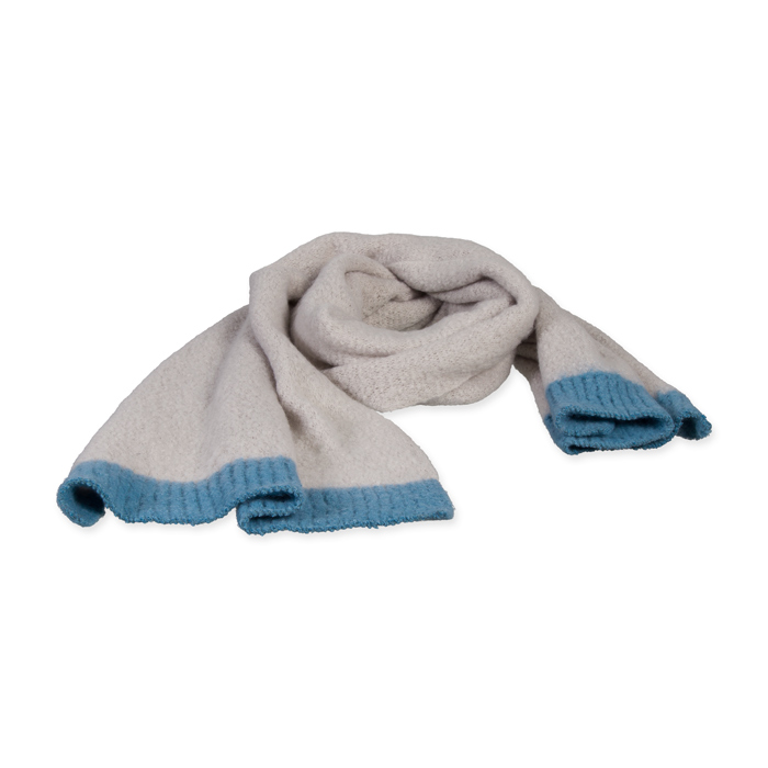 Schal "Zweifarbig", Winterschal, Unisex Schal, Damen Schal 96003